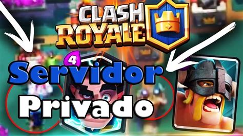 clash royale servidores privados|clash royale hack.